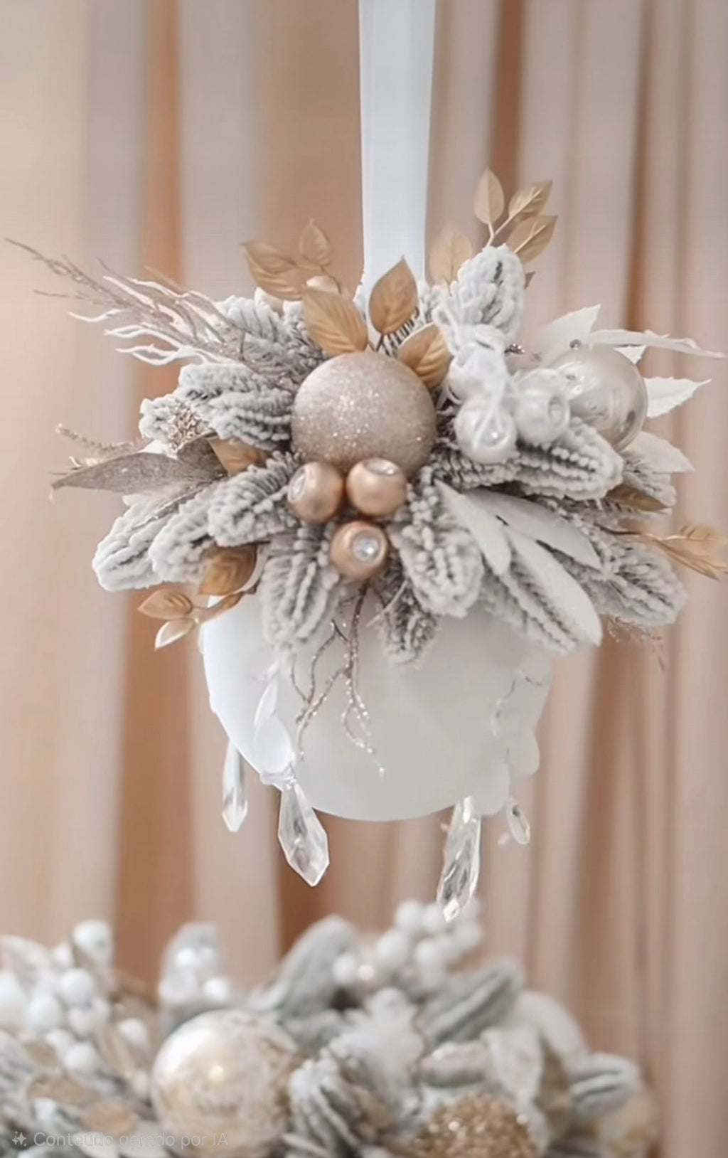 Bolas Decorativas Luxury