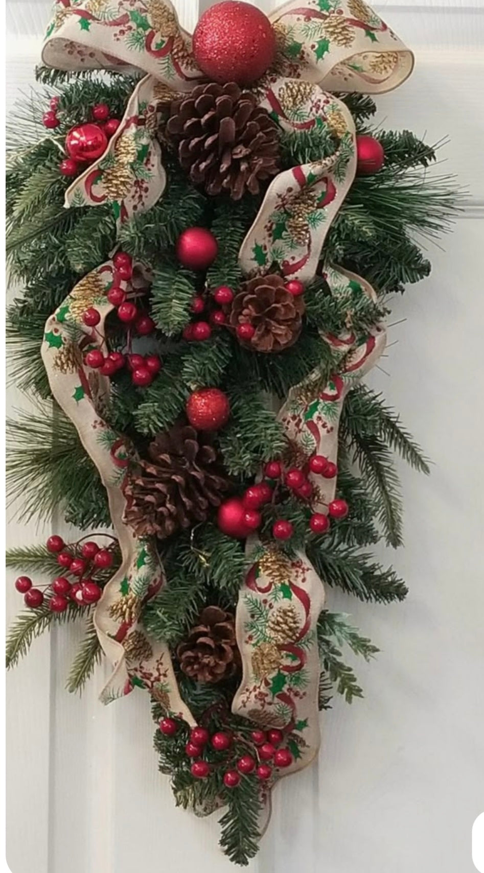 Guirlandas/coroas de Porta