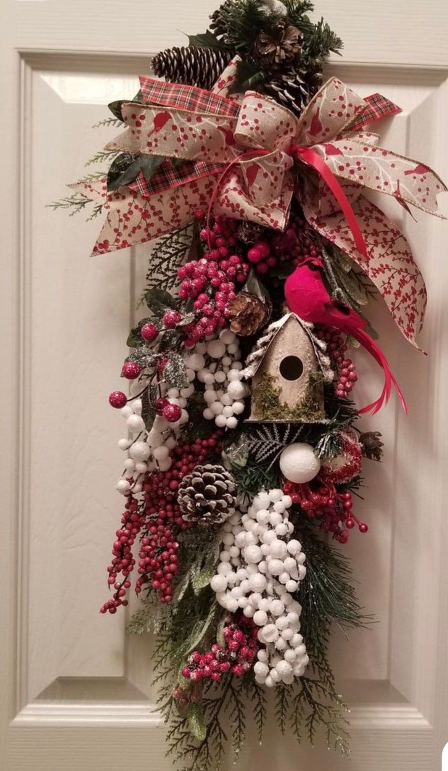 Guirlandas/coroas de Porta