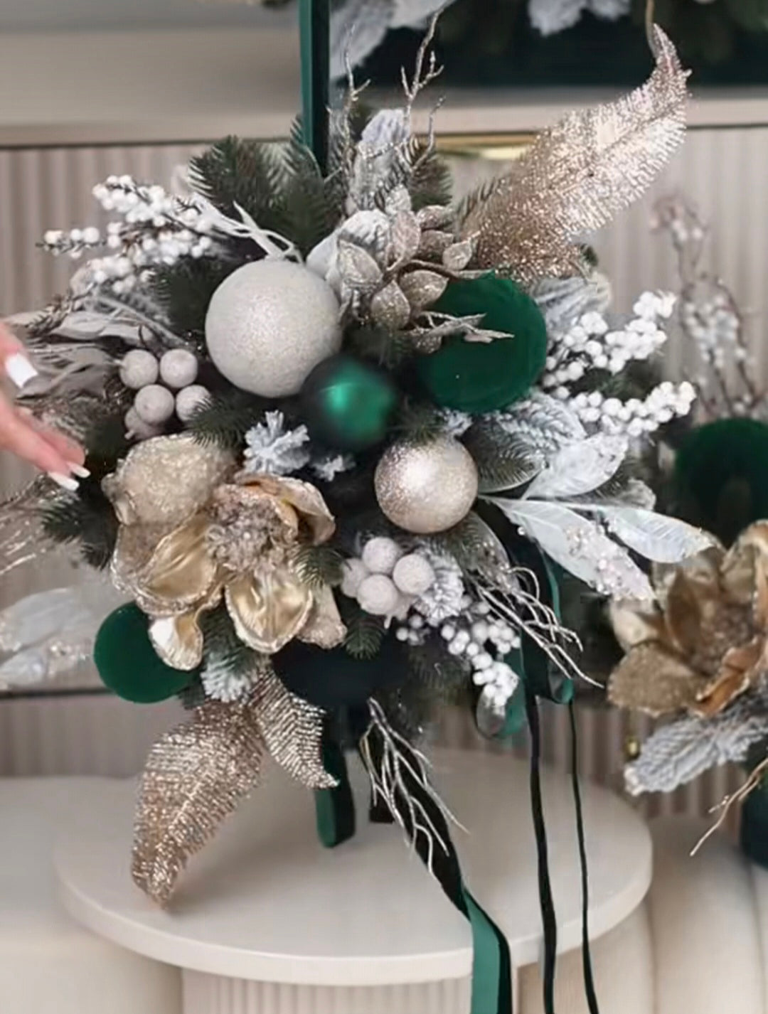 Bolas Decorativas Luxury