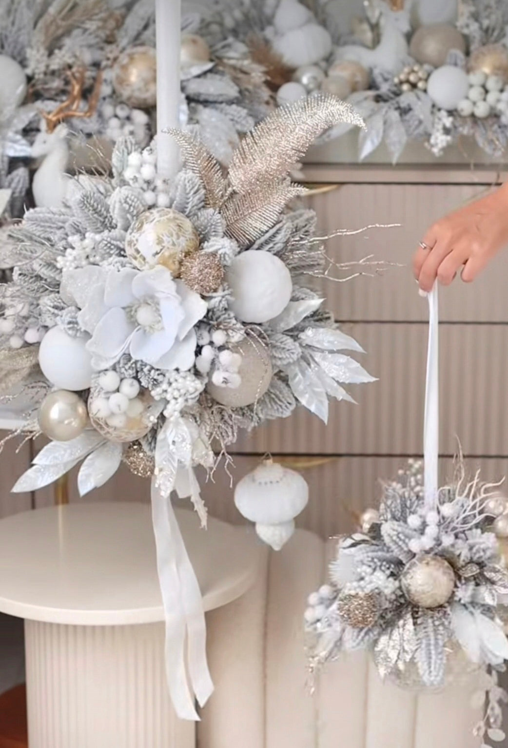 Bolas Decorativas Luxury