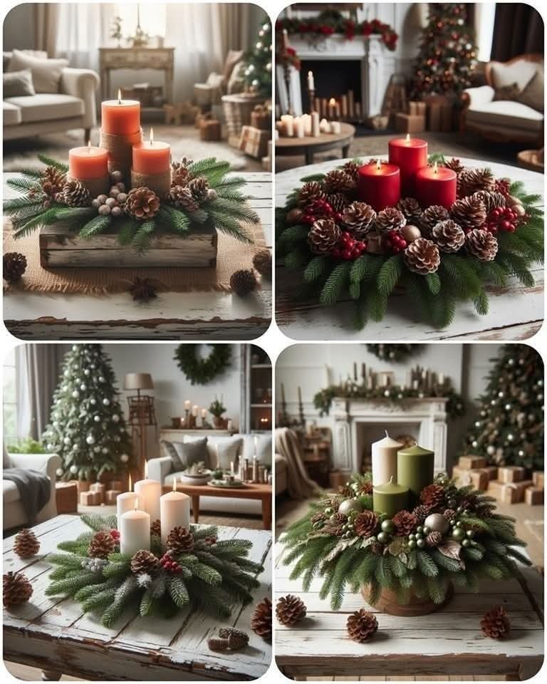 Pequenos Encantos de Natal