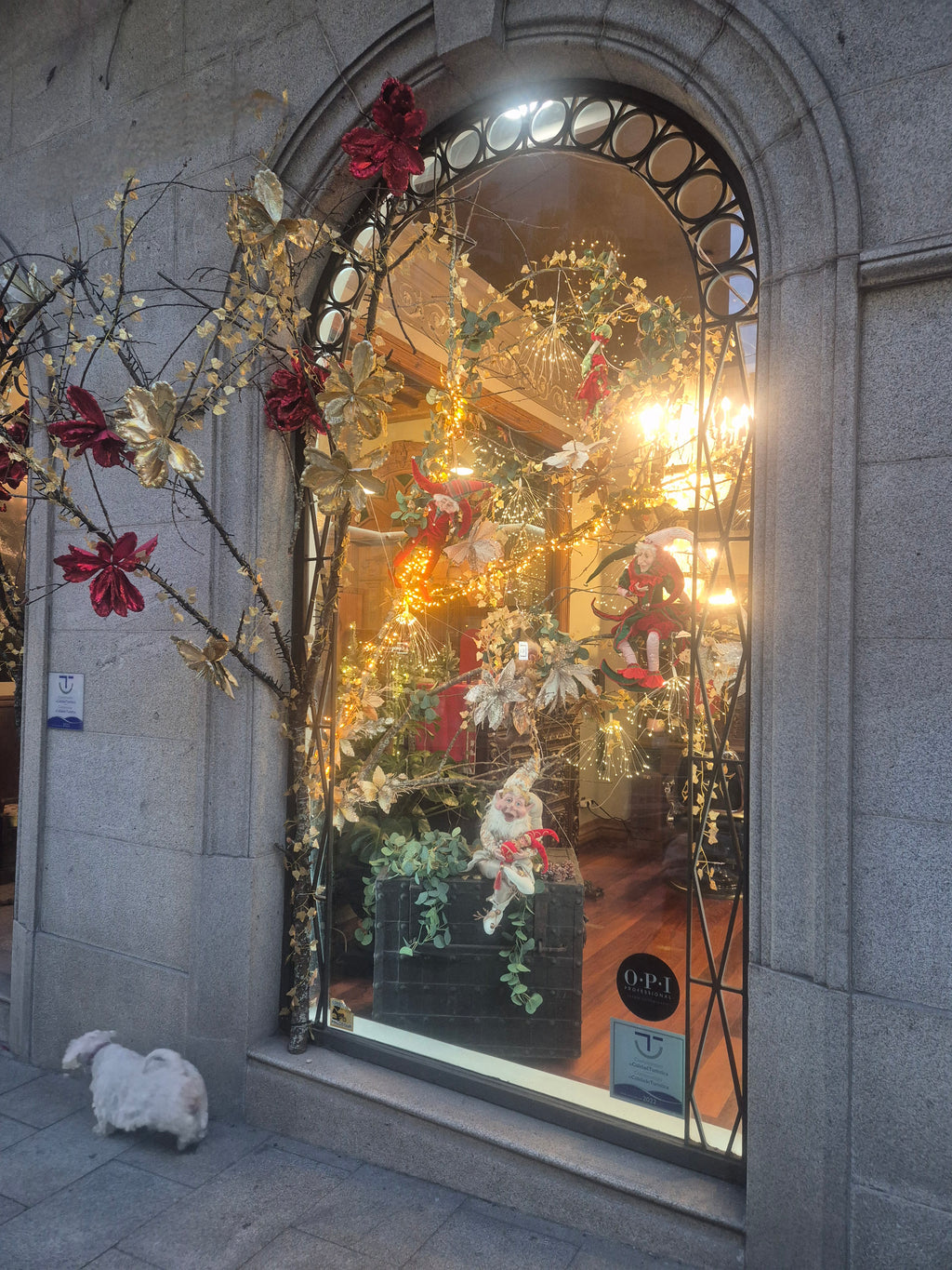 Decoração de Natal Personalizada para Empresas