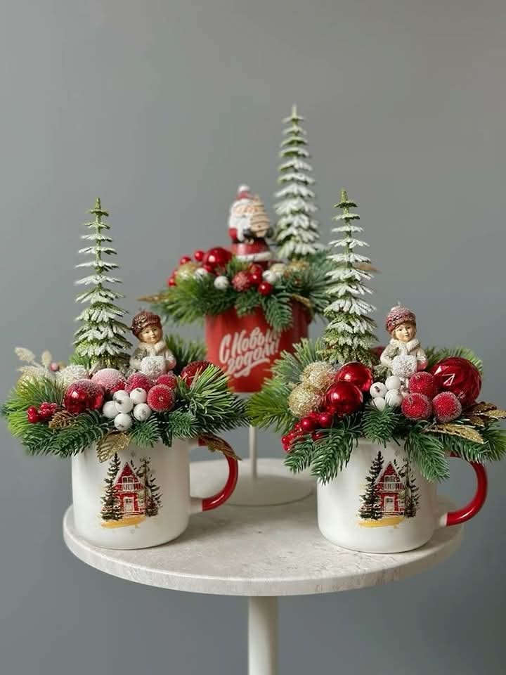 Pequenos Encantos de Natal