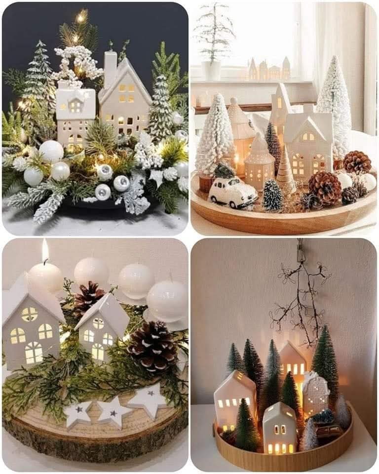 Pequenos Encantos de Natal