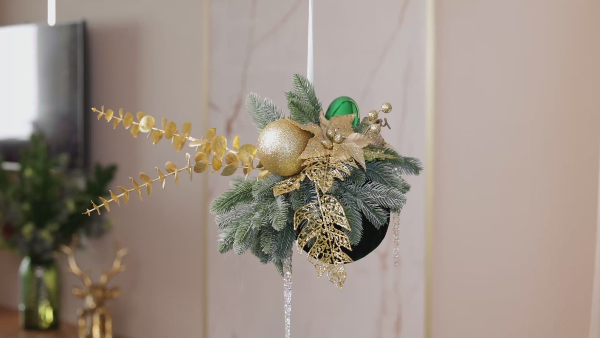 Bolas Decorativas Luxury